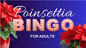 Poinsettia Bingo