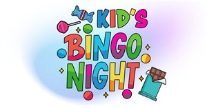 Kid's Bingo Night